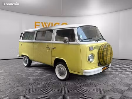 Volkswagen Combi T2