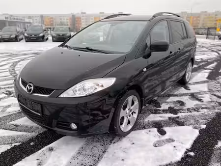 Mazda 5 2.0