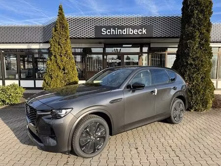 Mazda CX-60 e-Skyactiv 3.3 200