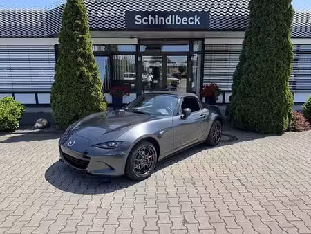 Mazda MX5 Skyactiv G 1.5 132