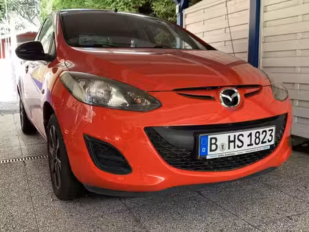 Mazda Mazda2 MZR 1.3 75