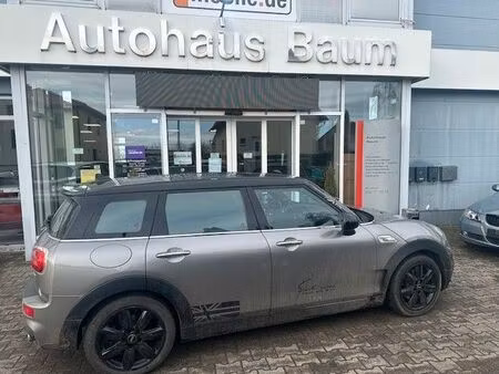 Mini Mini Cooper S 2.0 192