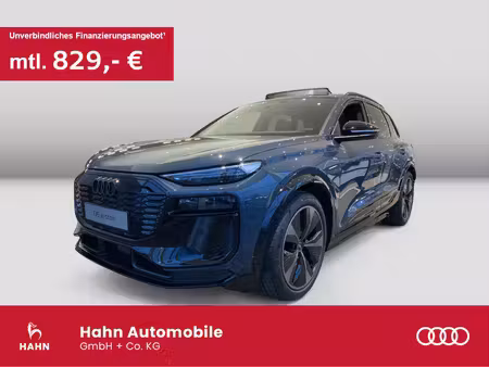 Audi e-tron 