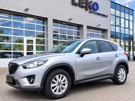 Mazda CX-5 Skyactiv D 2.2 D 150 Dynamique 4x4