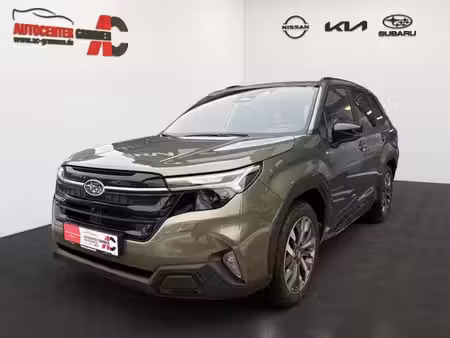 Subaru Forester E-Boxer 2.0