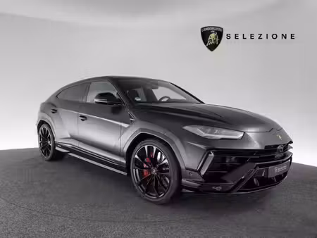 Lamborghini Urus S V8 4.0 650