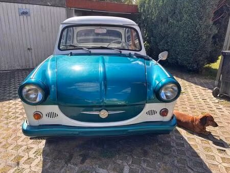 Trabant P50 