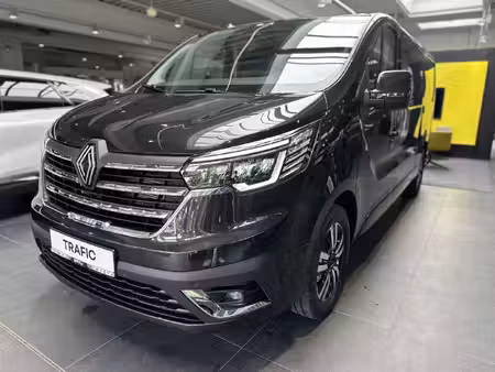 Renault Trafic 2.0 dCi 170