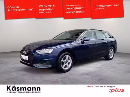 Audi A4 35 TDI 2.0 TDI 120