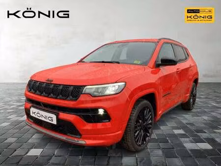 Jeep Compass 1.5 130 High Altitude