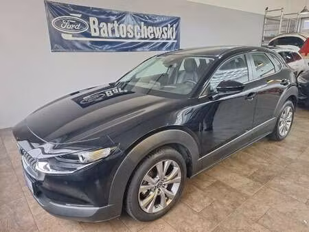 Mazda CX-3 Skyactiv G 2.0 Selection