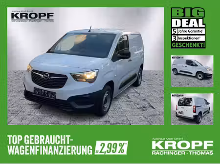 Opel Combo 1.2 110 Edition