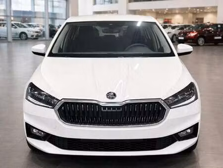Škoda Fabia 1.0 TSI 116