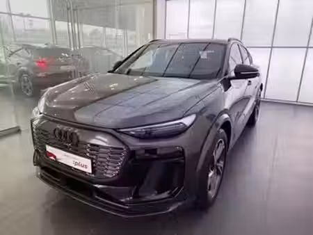 Audi Q6 Sportback E-Tron 306 S line