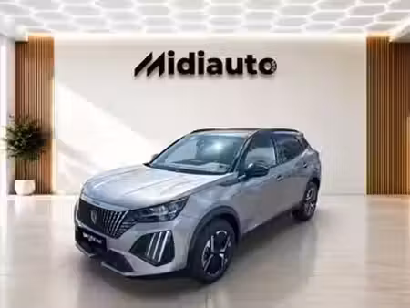 Peugeot 2008 1.2 GT