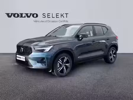 Volvo XC40 B3 2.0 163