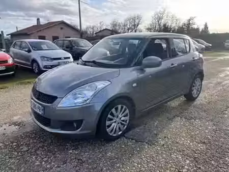 Suzuki Swift 1.2 94 Pack