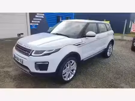 Land Rover Range Rover Evoque TD4 2.0 180 Executive 4x4