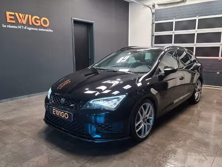 Seat Leon Cupra 2.0 TSI 280 ST