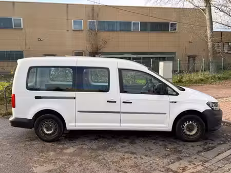 Volkswagen Caddy 2.0 TDI 102