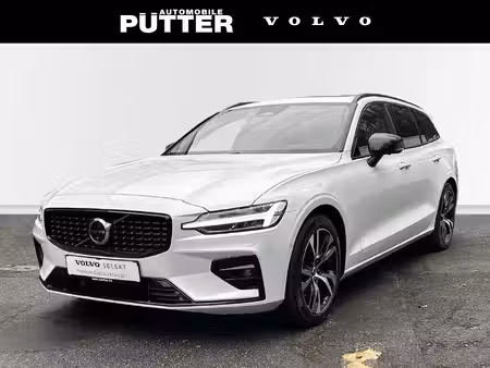 Volvo V60 T6 2.0 4x4