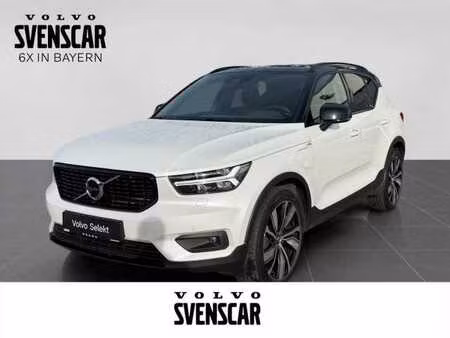 Volvo XC40 1.5