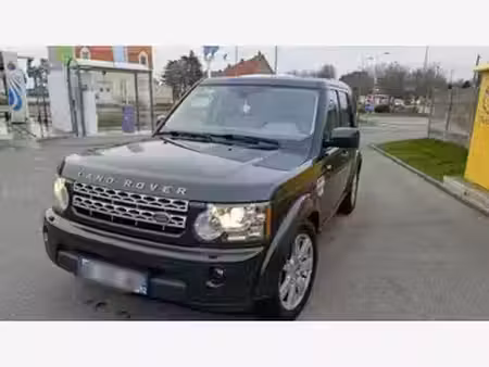 Land Rover Discovery SDV6 V6 3.0 245 SE 4x4