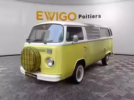 Volkswagen Combi 