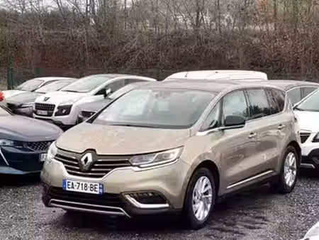 Renault Espace 1.6 dCi 160 Zen