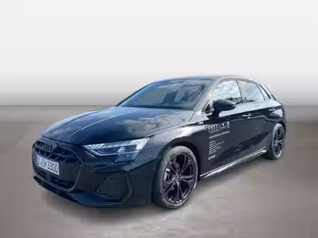 Audi A3 1.5 TFSI 150 S line