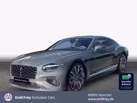 Bentley Continental Mulliner