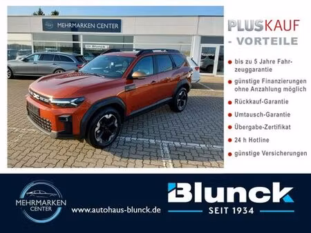Dacia Bigster 1.8 155
