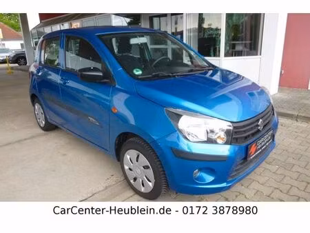 Suzuki Celerio 1.0 68 Club