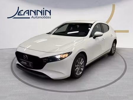 Mazda Mazda3 Skyactiv G 2.0 122