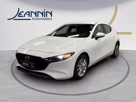 Mazda Mazda3 Skyactiv G 2.0 122