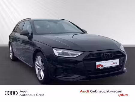 Audi A4 40 TDI 2.0 TDI 190