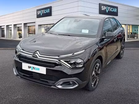 Citroën C4 1.2 136 Max