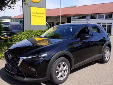 Mazda CX-3 Skyactiv G 2.0 121 Exclusive Line