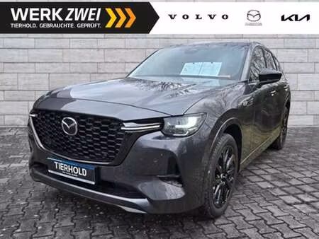 Mazda CX-60 e-Skyactiv 2.5 Homura Plus 4x4