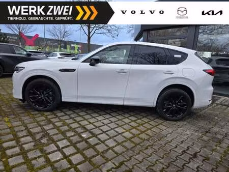 Mazda CX-60 e-Skyactiv 2.5 327