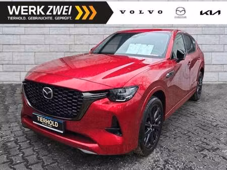 Mazda CX-60 e-Skyactiv 2.5 Homura 4x4