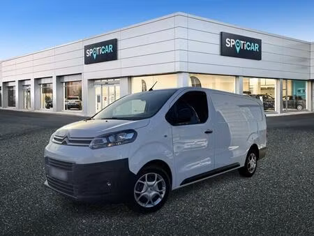 Citroën Jumpy 1.5 HDi 120