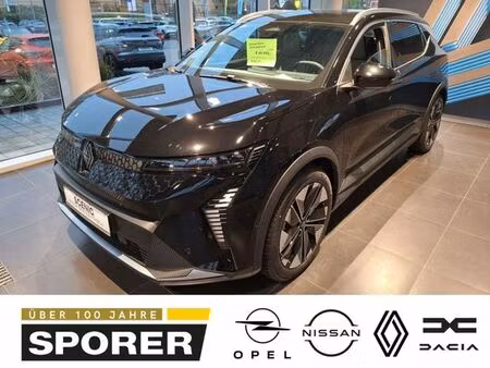 Renault Scénic E-Tech 220 Techno