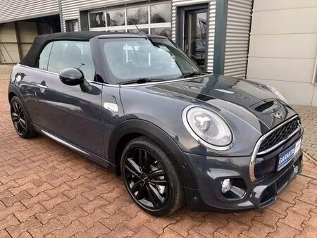 Mini Cabrio John Cooper Works 2.0 192
