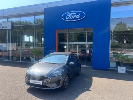 Ford Fiesta 1.0 95 Titanium
