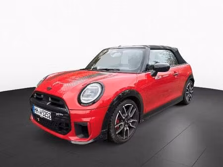 Mini Cabrio John Cooper Works 2.0 231