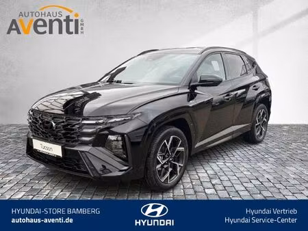 Hyundai Tucson 1.6 N Line