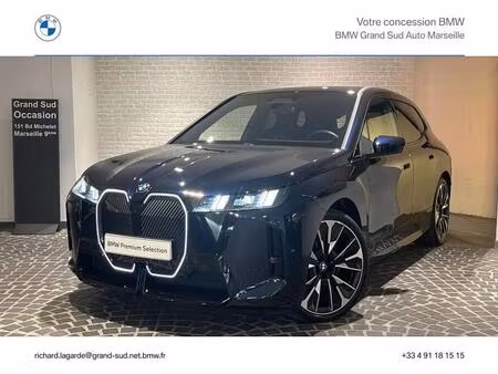 BMW iX 45 408 xDrive