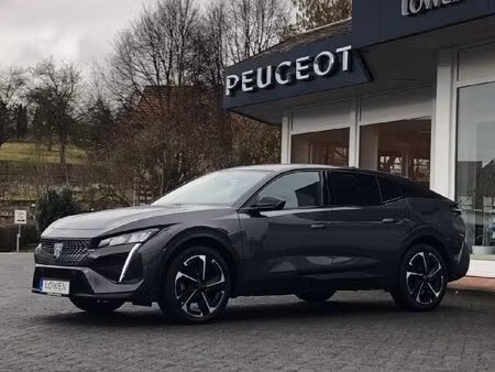 Peugeot 408 1.2 130