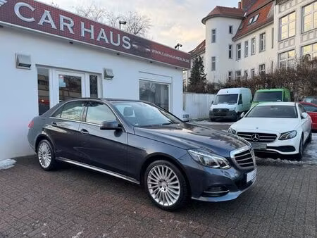 Mercedes-Benz Classe E E 220 2.1 CDI 170 Elegance